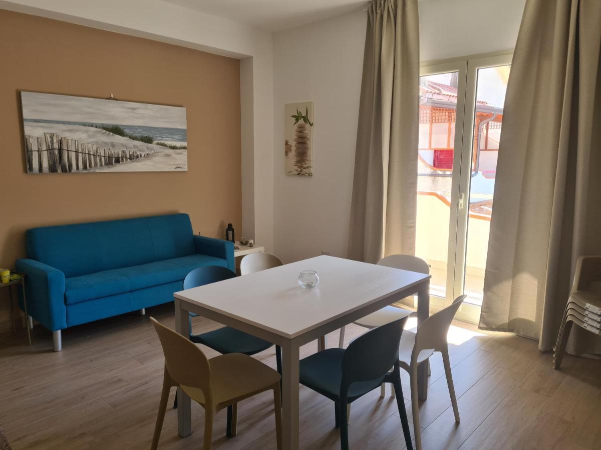 B&B Al Quadrato Scalea Ngoại thất bức ảnh