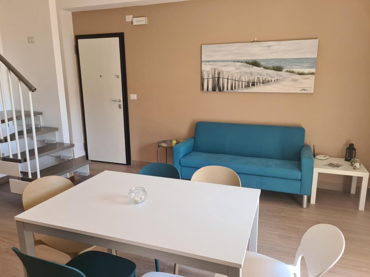 B&B Al Quadrato Scalea Ngoại thất bức ảnh