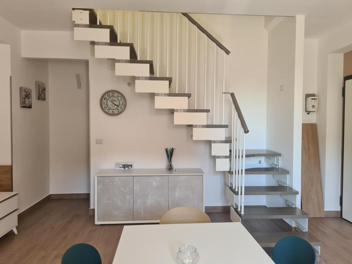 B&B Al Quadrato Scalea Ngoại thất bức ảnh