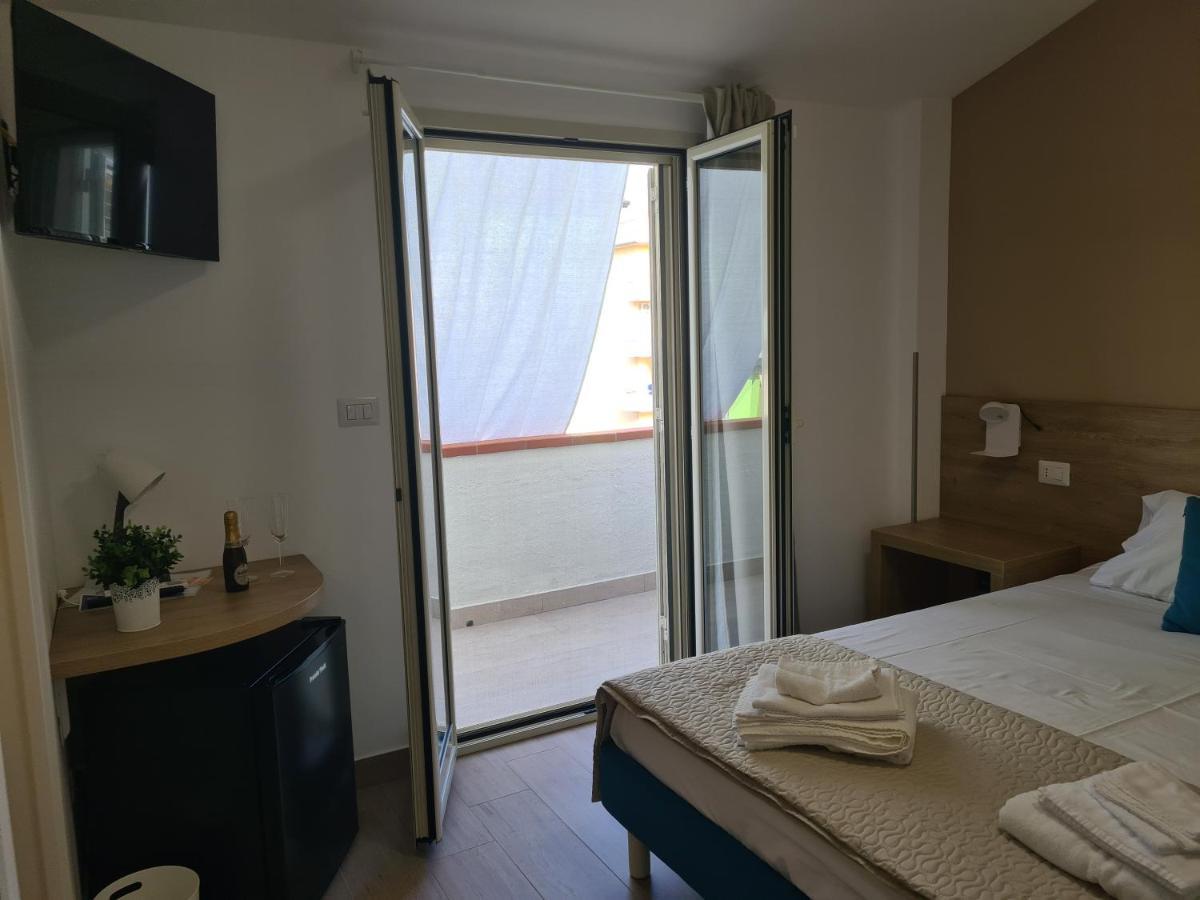 B&B Al Quadrato Scalea Ngoại thất bức ảnh