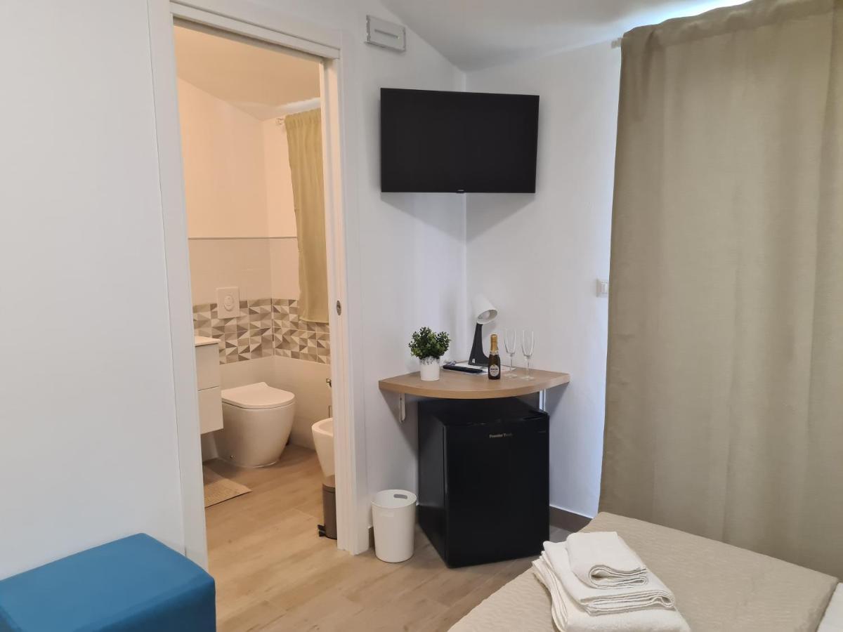 B&B Al Quadrato Scalea Ngoại thất bức ảnh