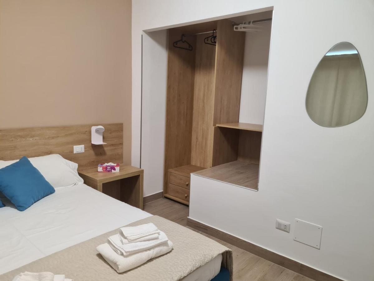 B&B Al Quadrato Scalea Ngoại thất bức ảnh