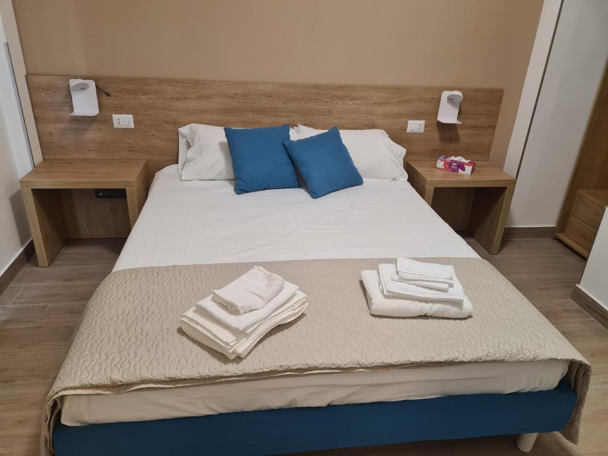 B&B Al Quadrato Scalea Ngoại thất bức ảnh