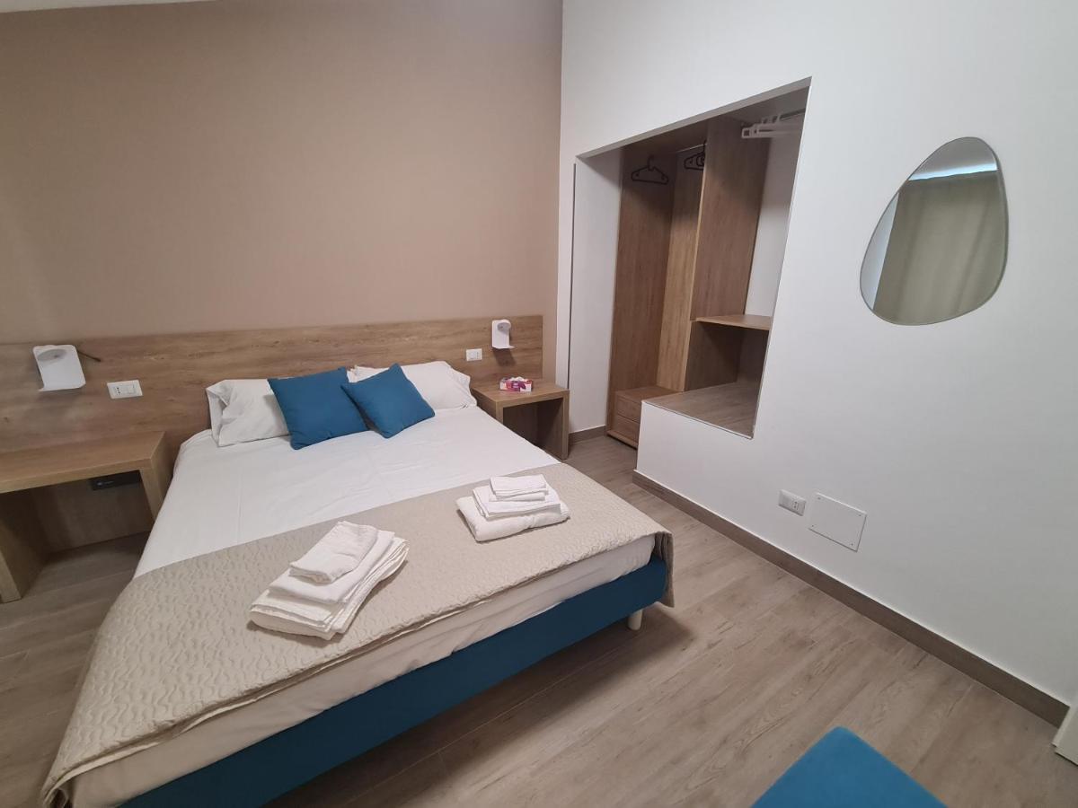 B&B Al Quadrato Scalea Ngoại thất bức ảnh