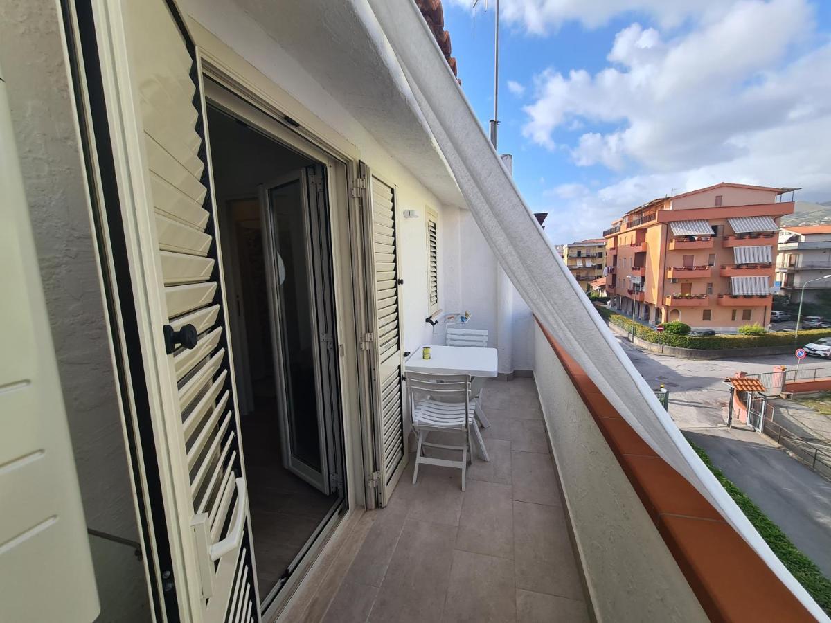 B&B Al Quadrato Scalea Ngoại thất bức ảnh