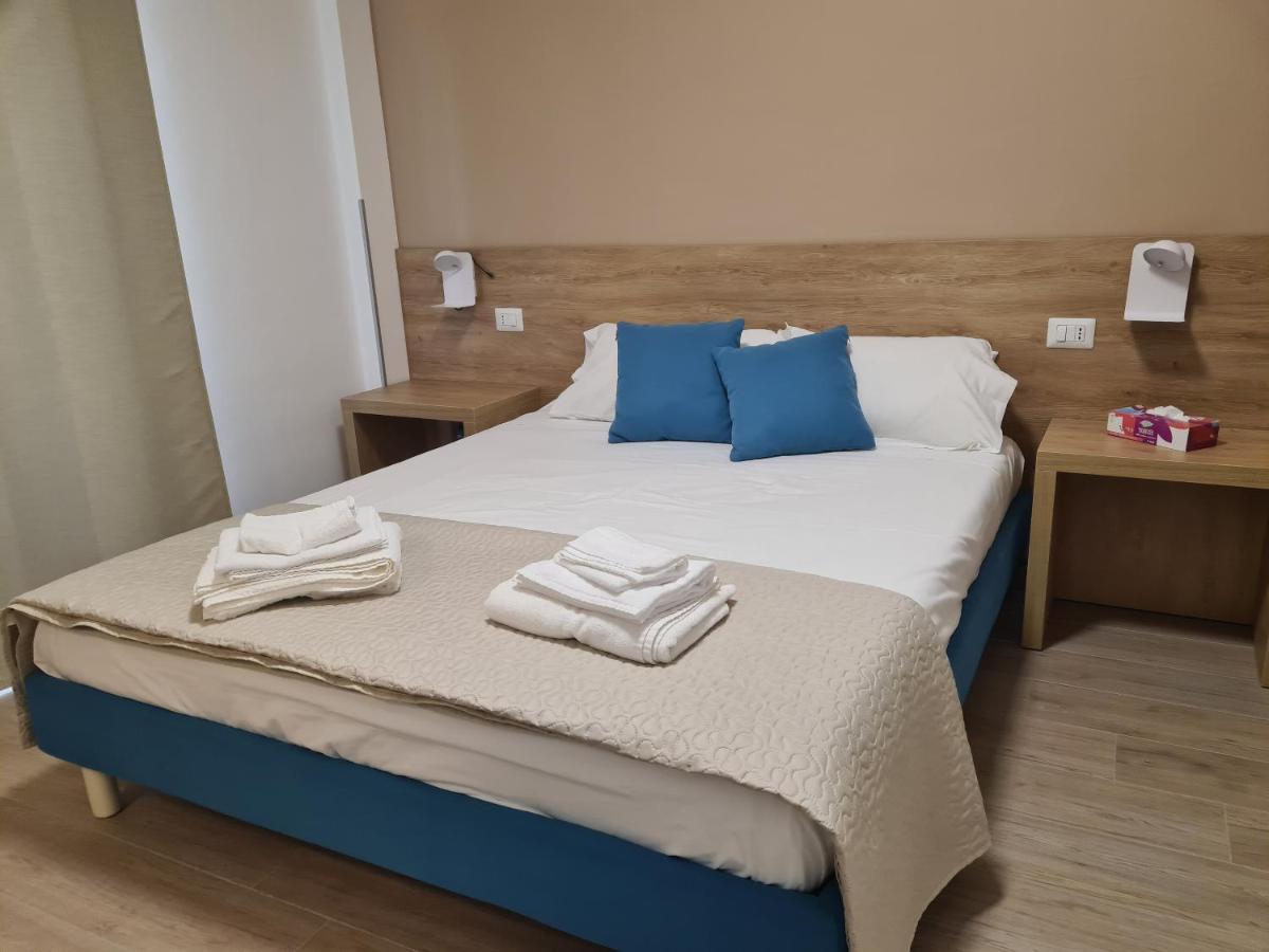 B&B Al Quadrato Scalea Ngoại thất bức ảnh