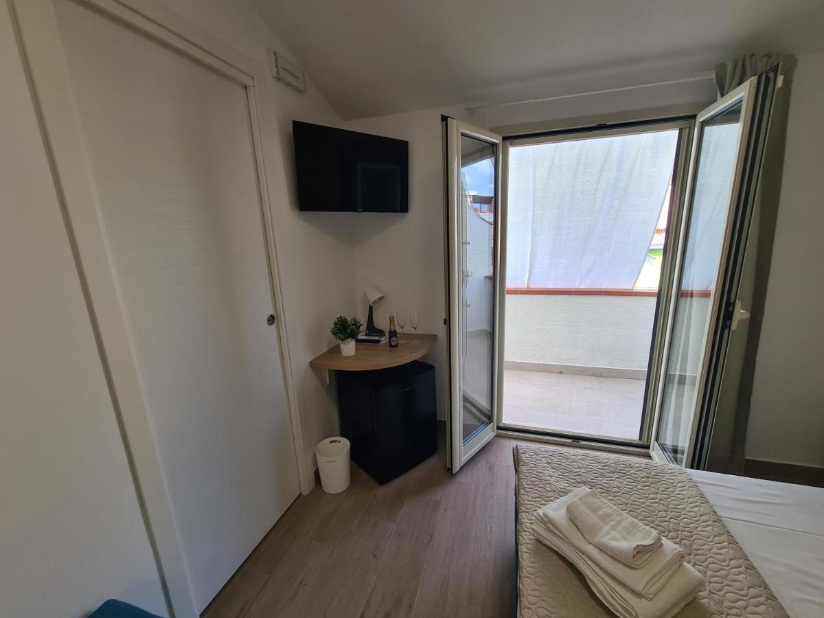 B&B Al Quadrato Scalea Ngoại thất bức ảnh