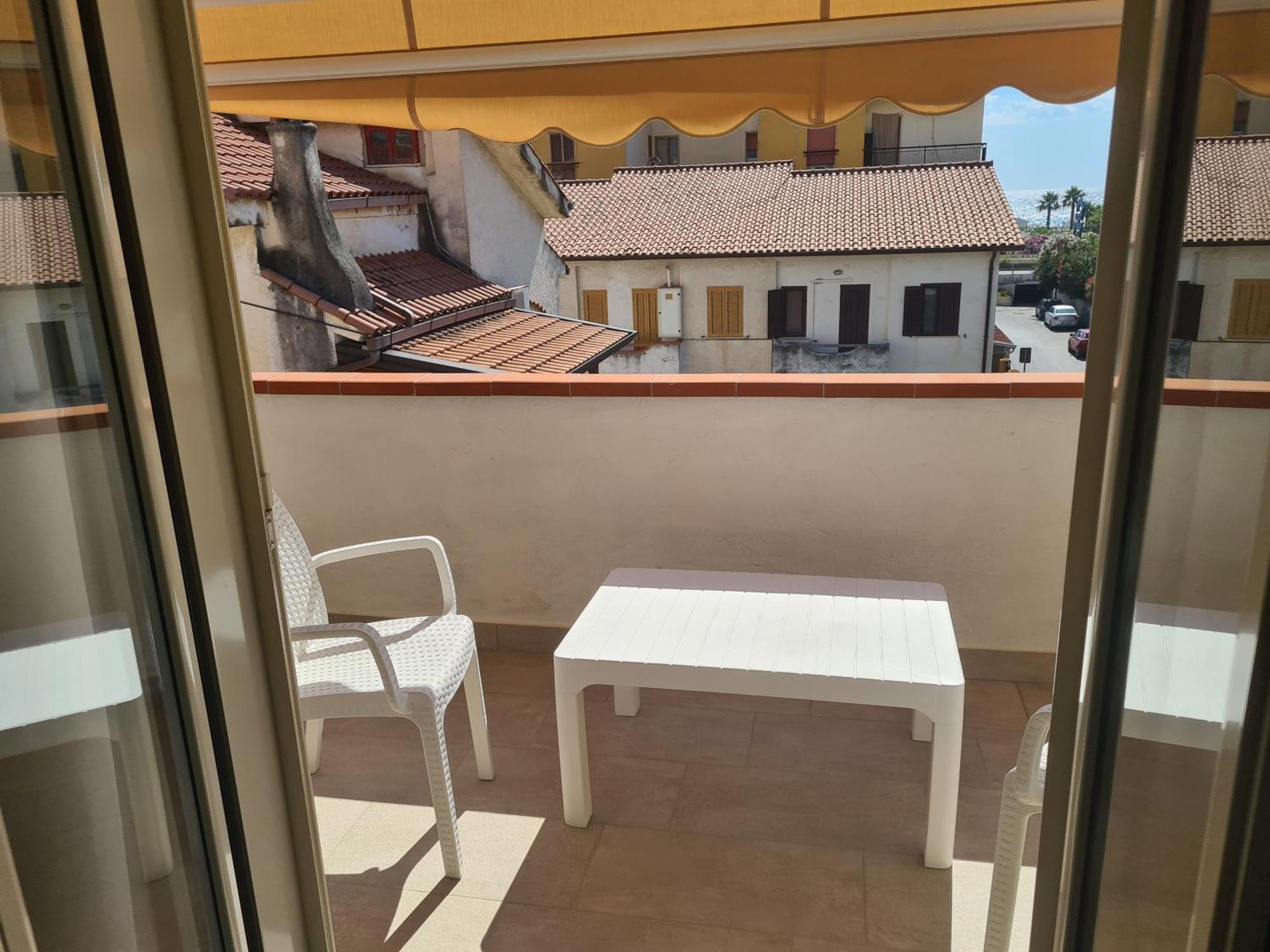 B&B Al Quadrato Scalea Ngoại thất bức ảnh