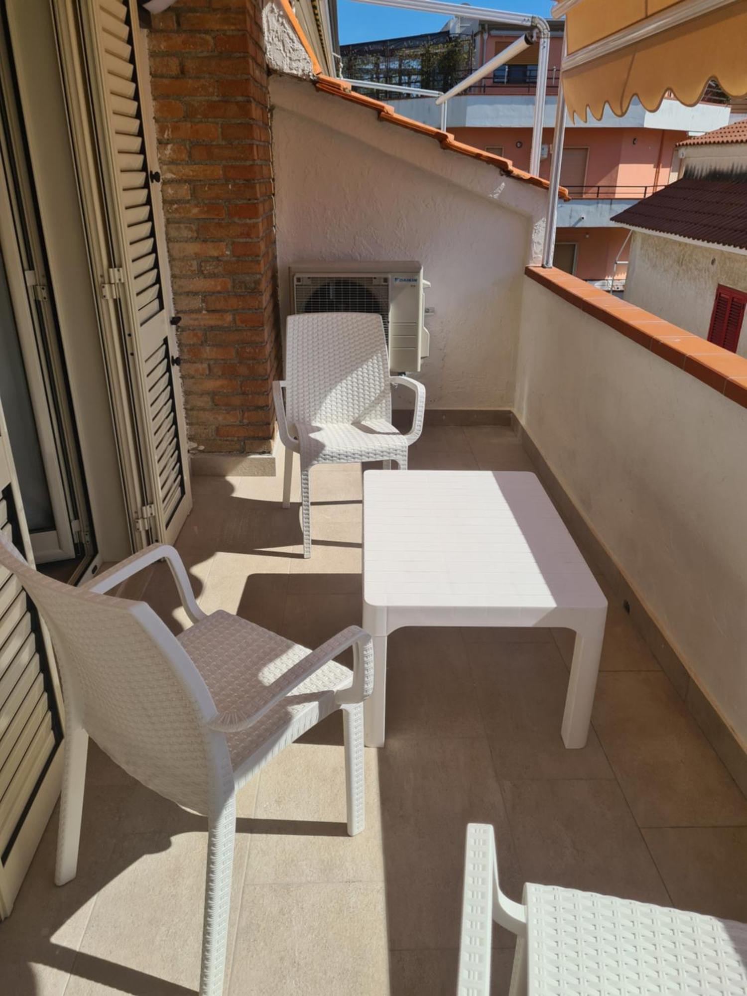 B&B Al Quadrato Scalea Ngoại thất bức ảnh