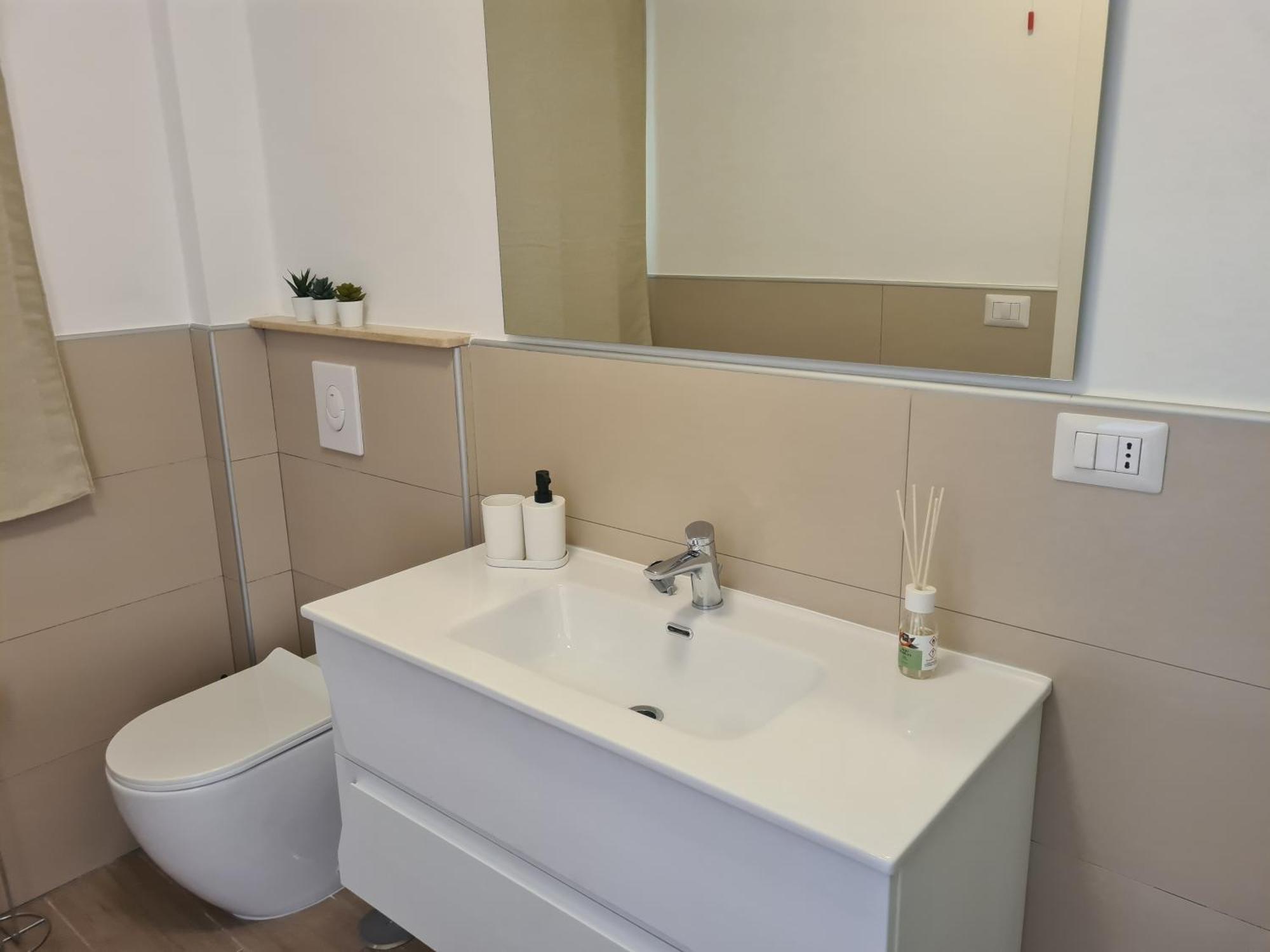 B&B Al Quadrato Scalea Ngoại thất bức ảnh