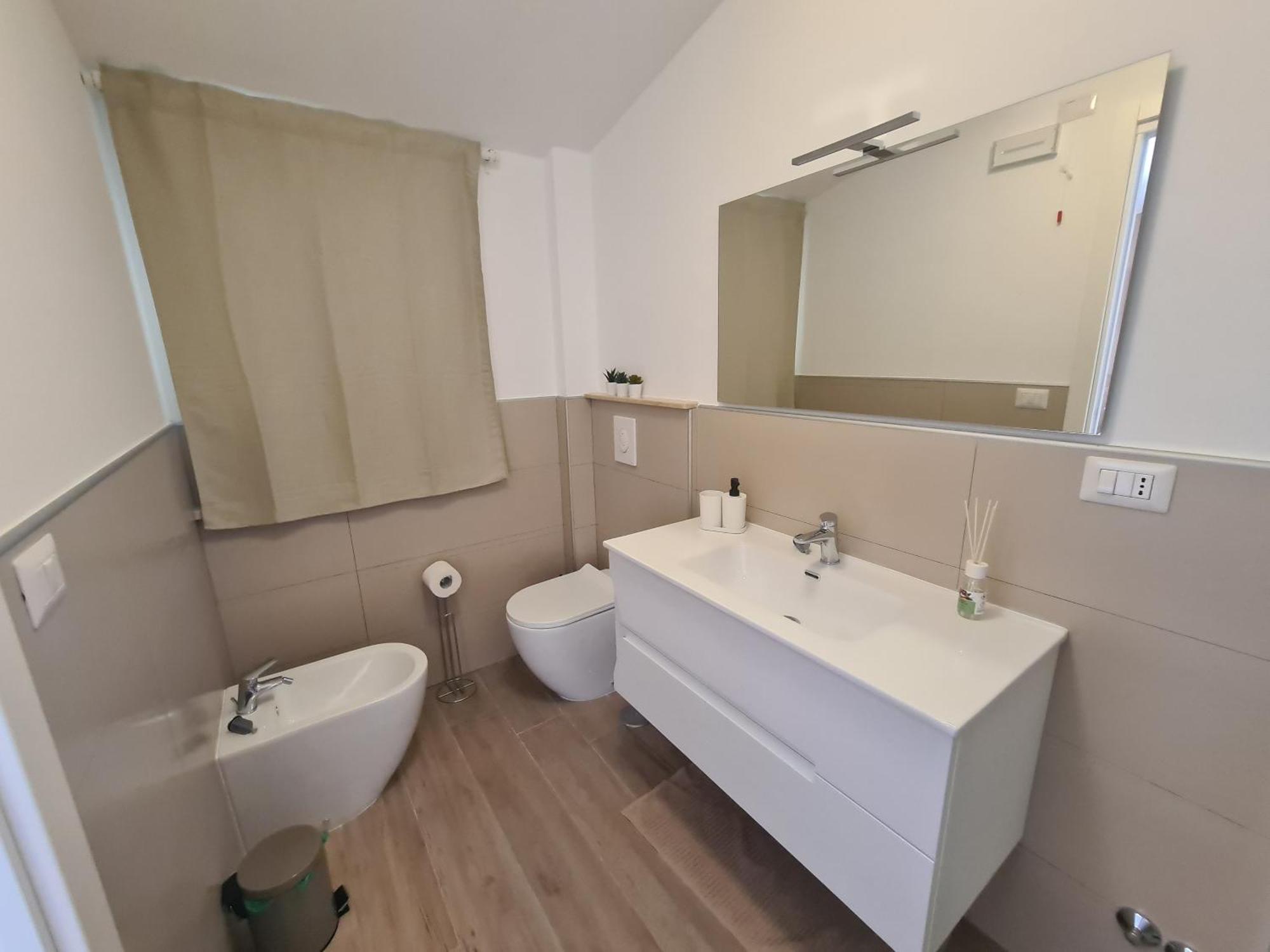B&B Al Quadrato Scalea Ngoại thất bức ảnh