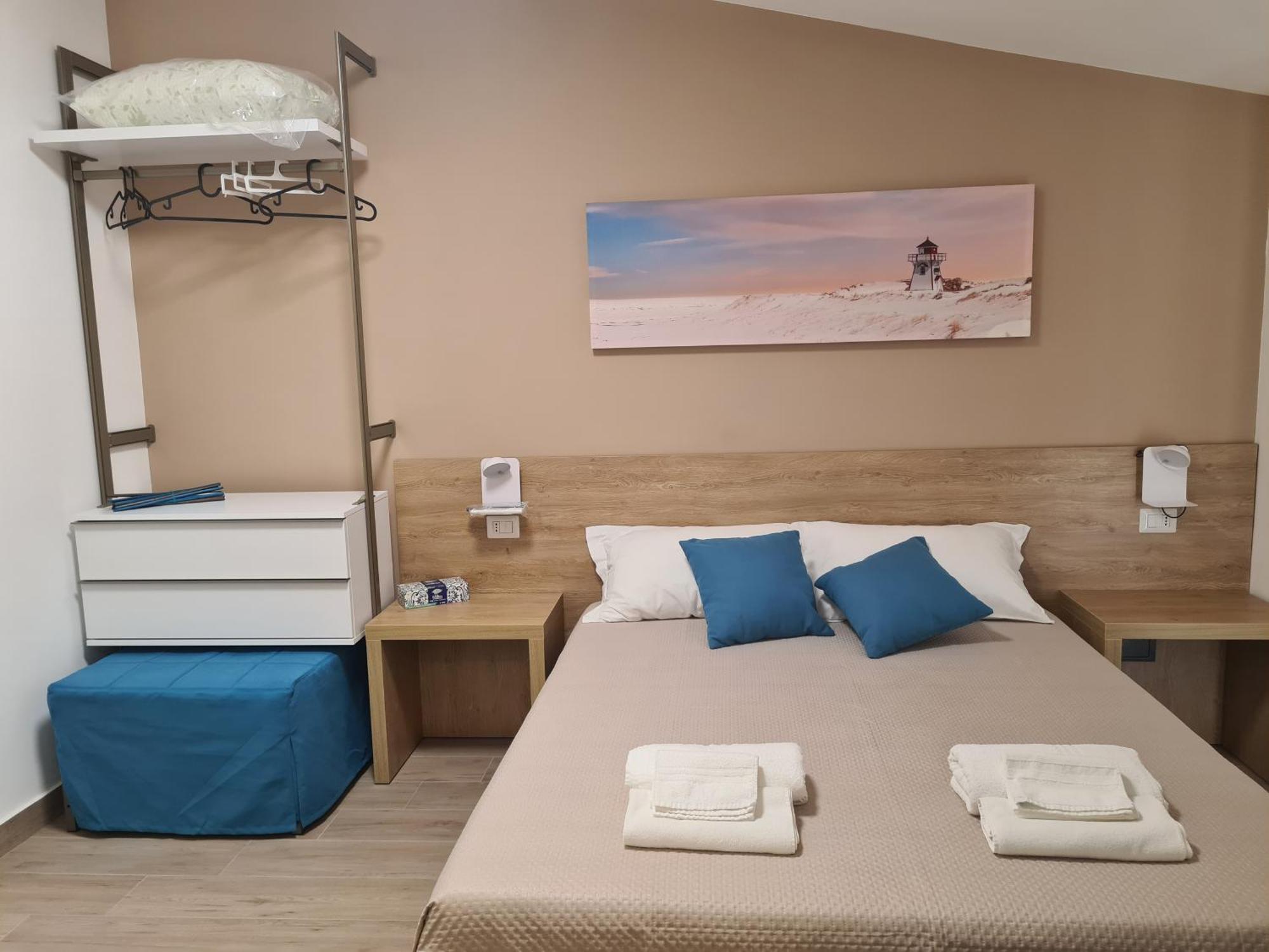 B&B Al Quadrato Scalea Ngoại thất bức ảnh