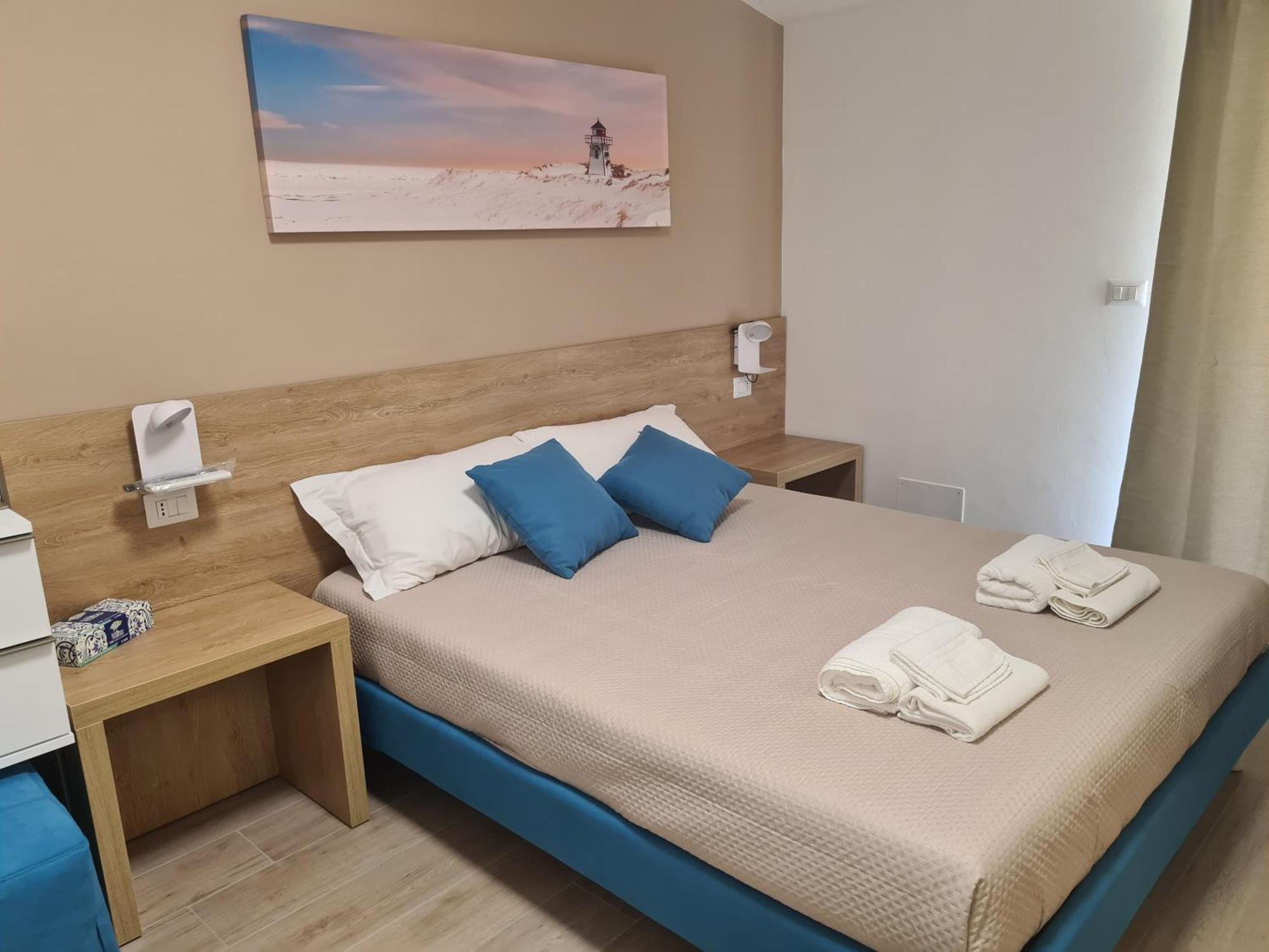 B&B Al Quadrato Scalea Ngoại thất bức ảnh