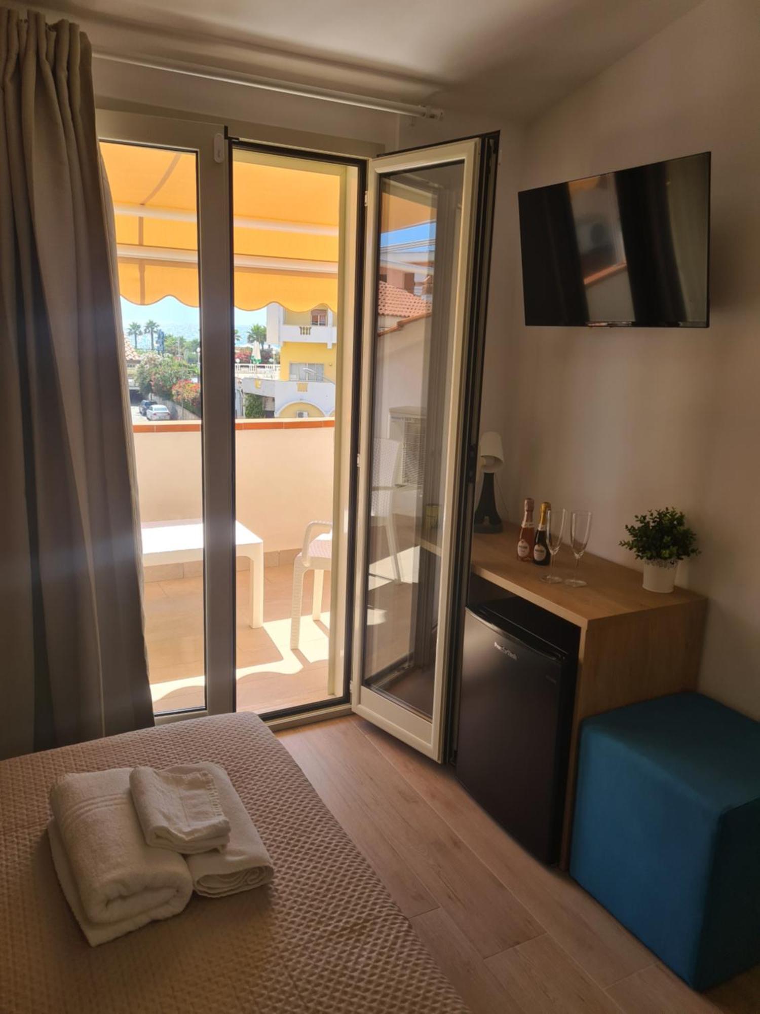 B&B Al Quadrato Scalea Ngoại thất bức ảnh