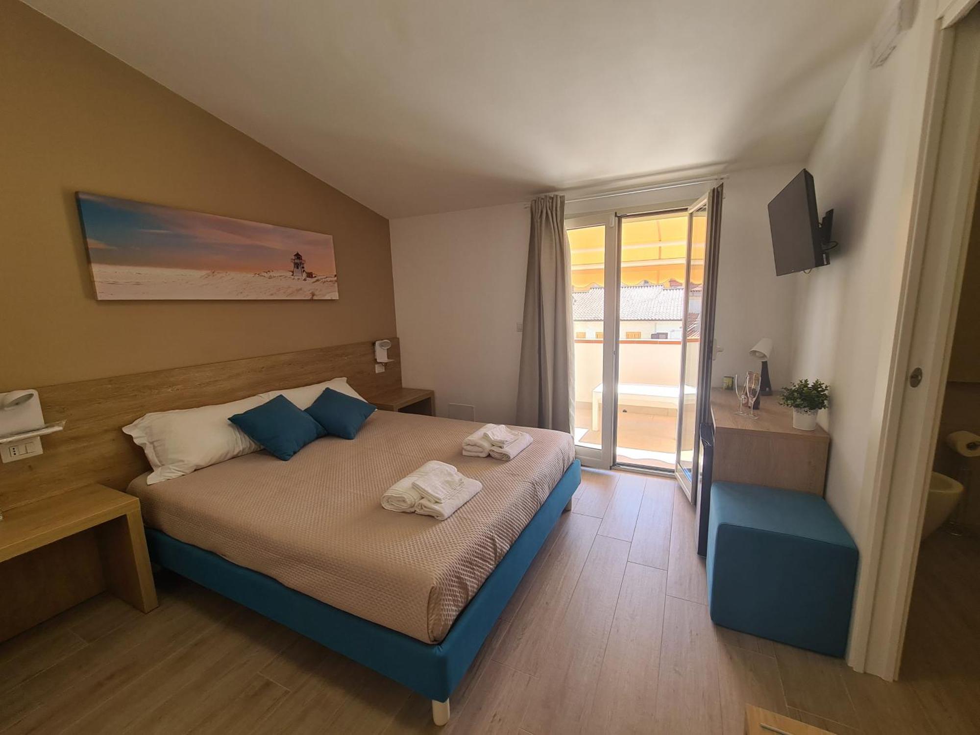 B&B Al Quadrato Scalea Ngoại thất bức ảnh